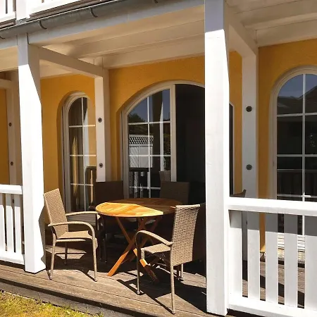 Strandnahe 100qm Mit Veranda & Balkon