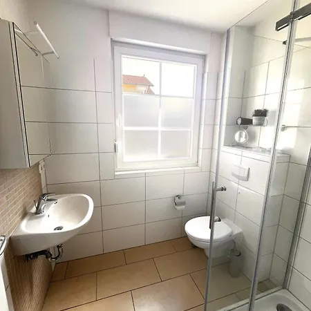 Strandnahe 100qm Mit Veranda & Balkon Graal-Mueritz