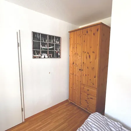 Strandnahe 100qm Mit Veranda & Balkon *